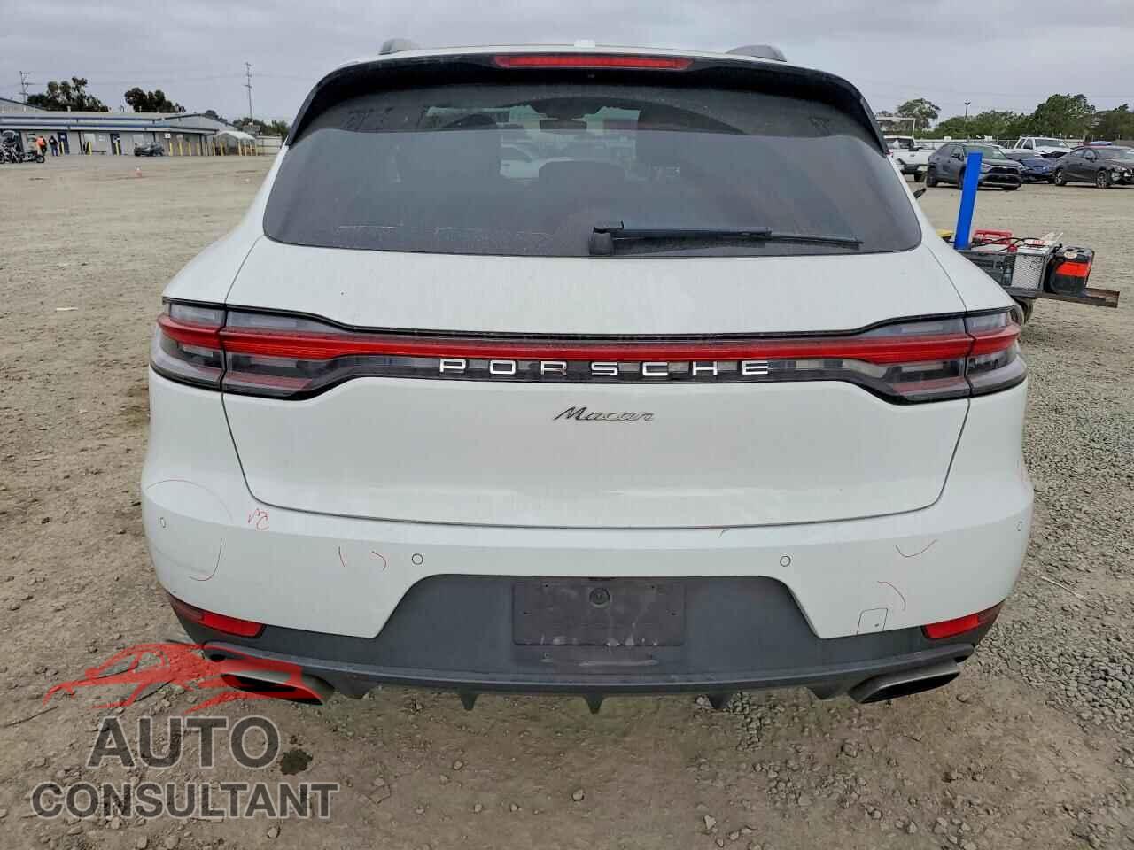PORSCHE MACAN 2021 - WP1AA2A50MLB13053