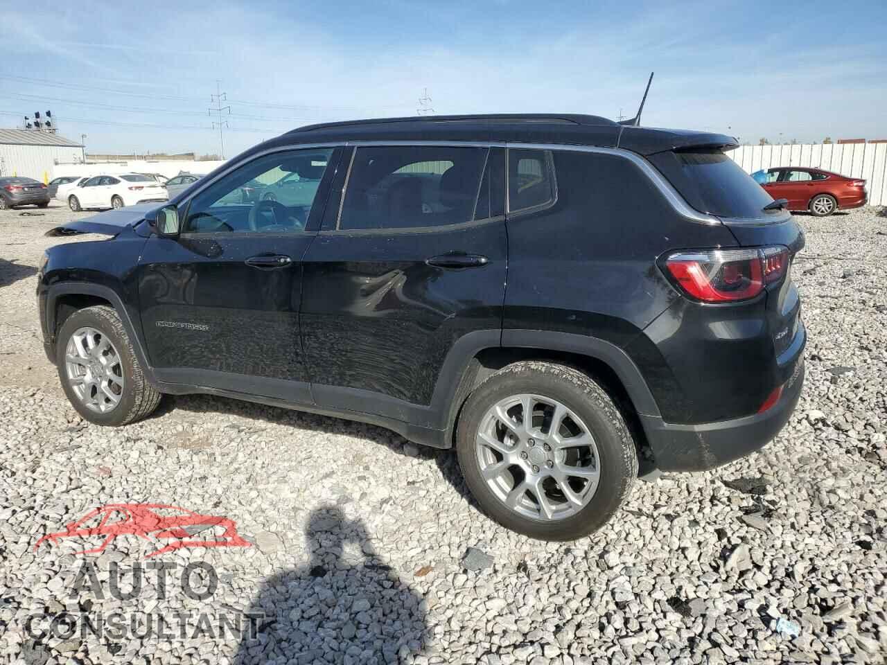 JEEP COMPASS 2024 - 3C4NJDFN8RT575654