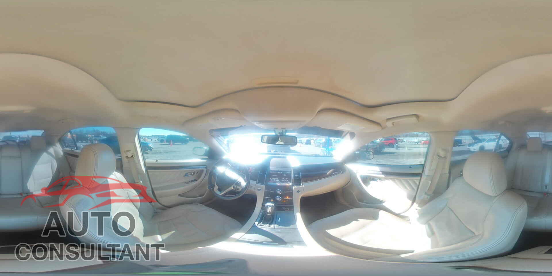 FORD TAURUS 2015 - 1FAHP2F86FG117563