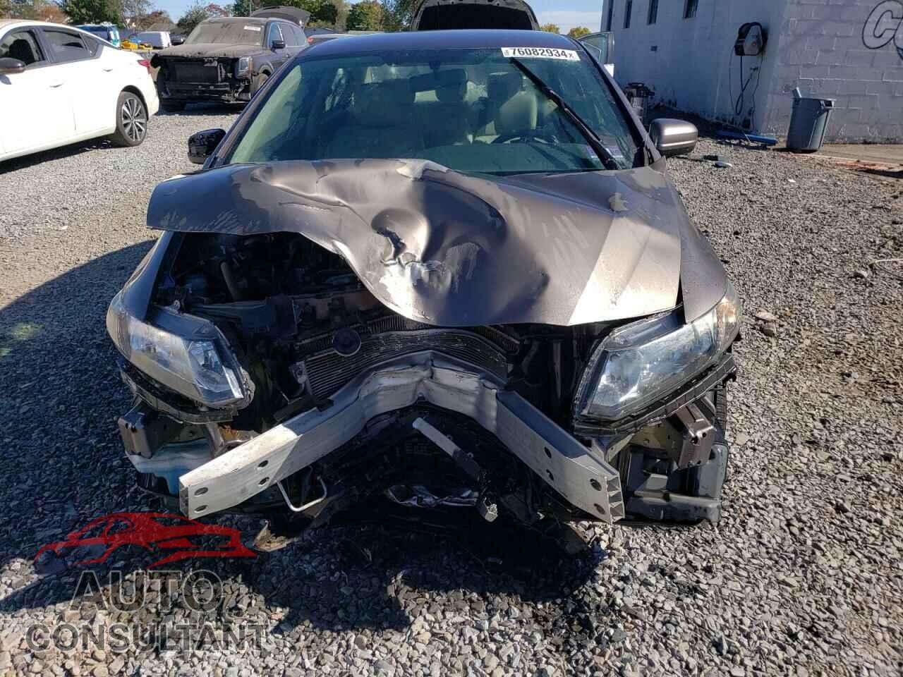 HONDA CIVIC 2015 - 19XFB2F52FE236832