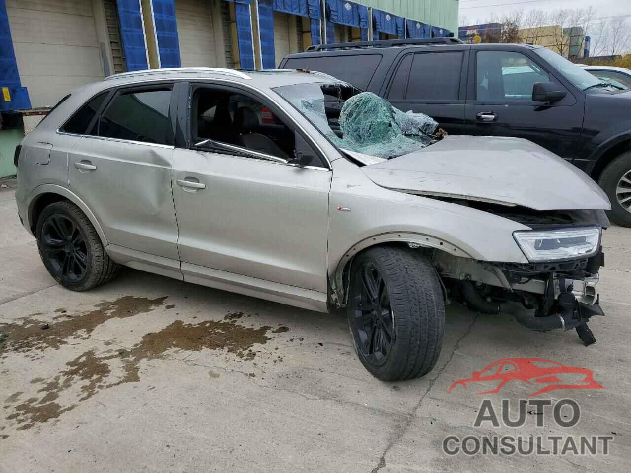 AUDI Q3 2016 - WA1GFCFS3GR014997