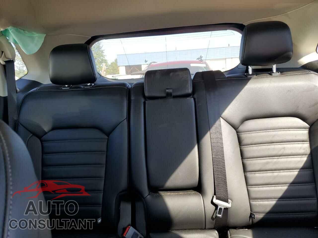 FORD EDGE 2019 - 2FMPK4J96KBB20945