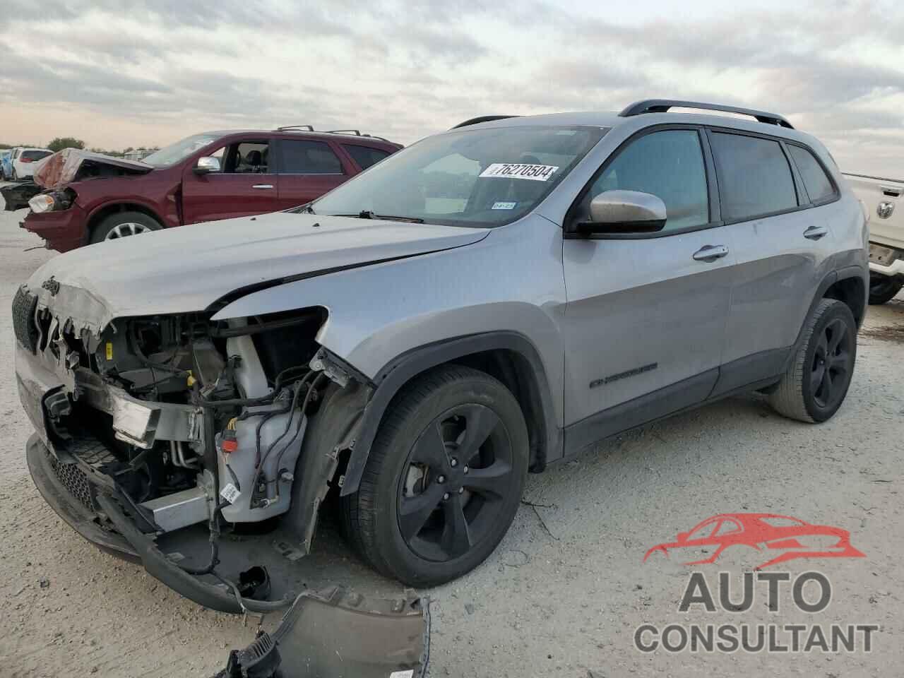 JEEP GRAND CHER 2021 - 1C4PJLLB4MD204339