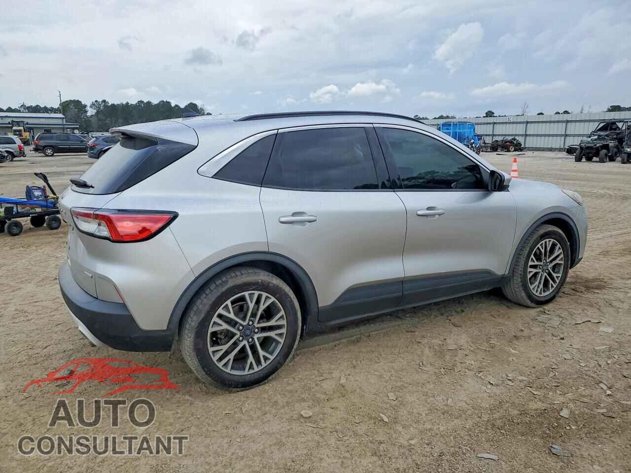 FORD ESCAPE 2020 - 1FMCU0H66LUA68872