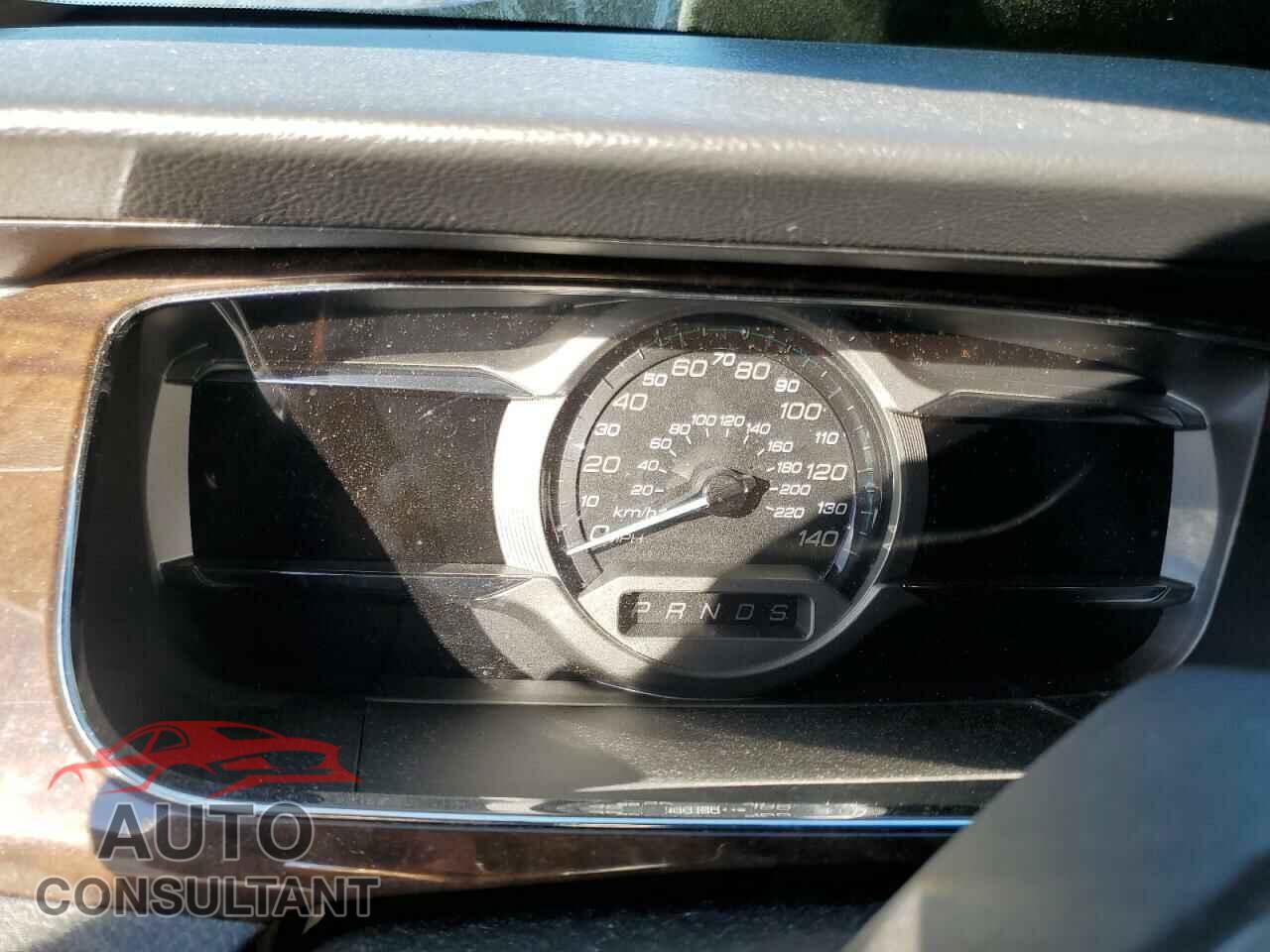 FORD TAURUS 2013 - 1FAHP2F84DG218033