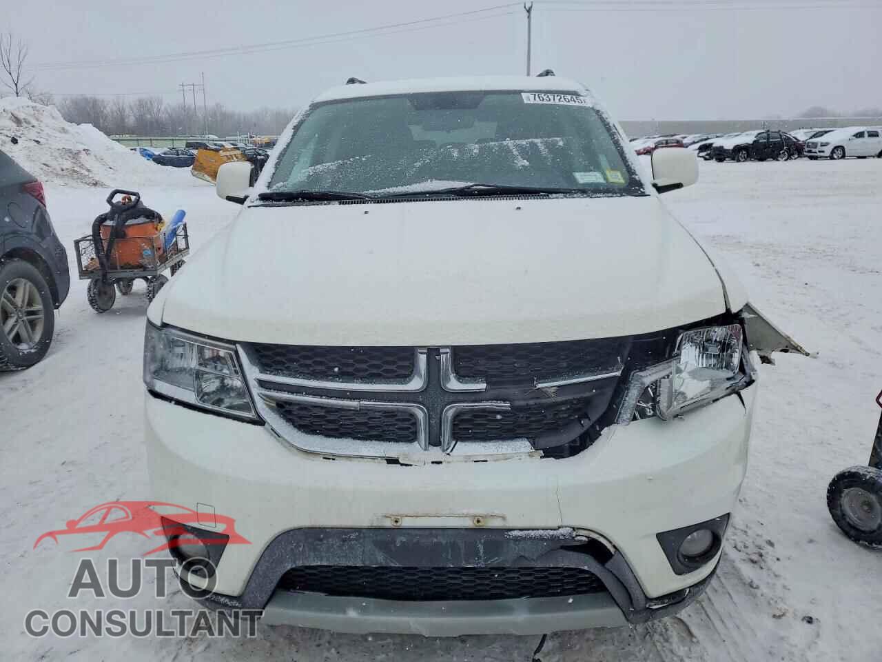 DODGE JOURNEY 2016 - 3C4PDCBG3GT137476
