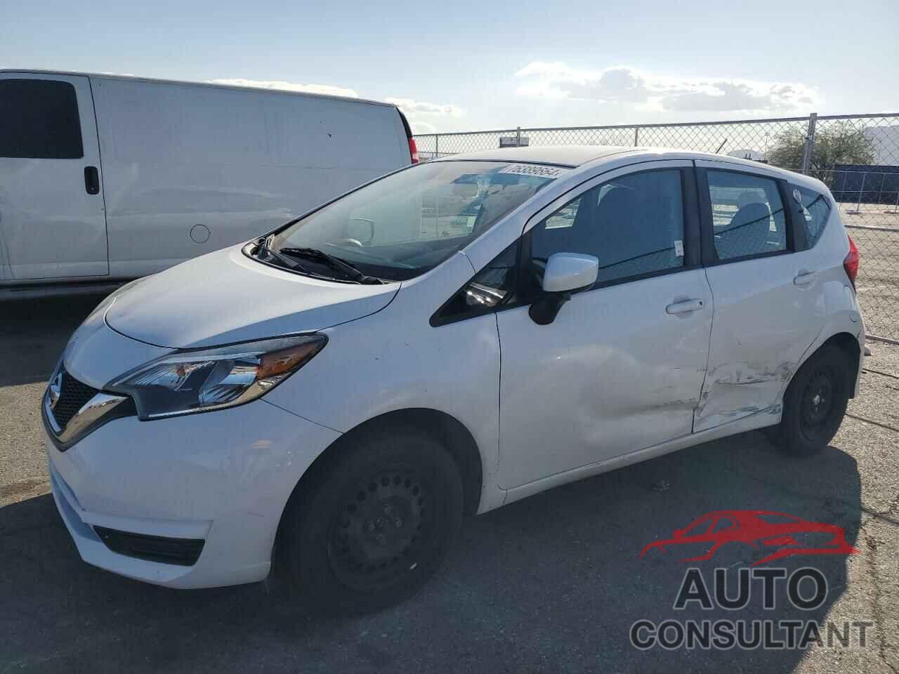 NISSAN VERSA 2019 - 3N1CE2CP8KL362041