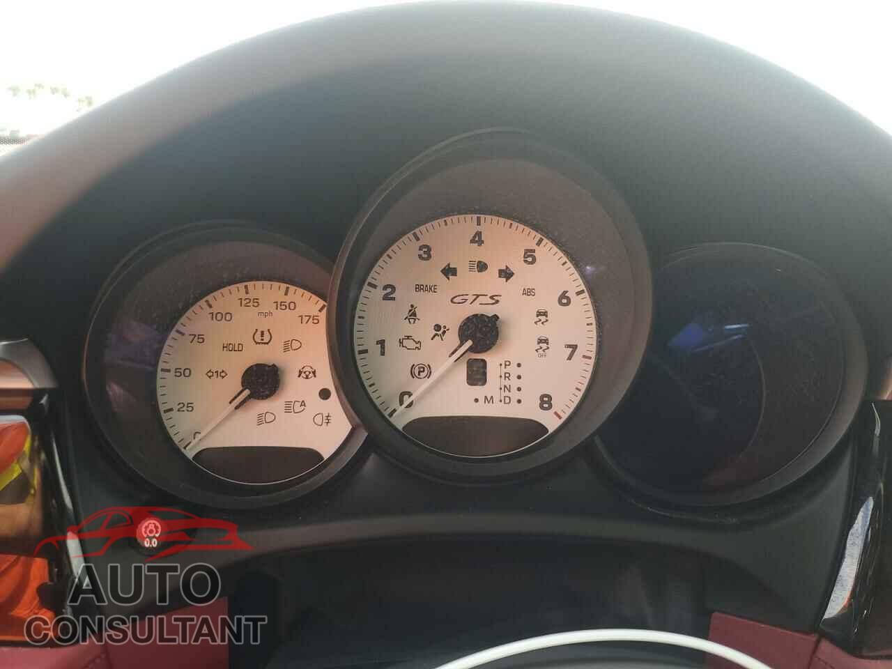 PORSCHE MACAN 2023 - WP1AF2A53PLB56470