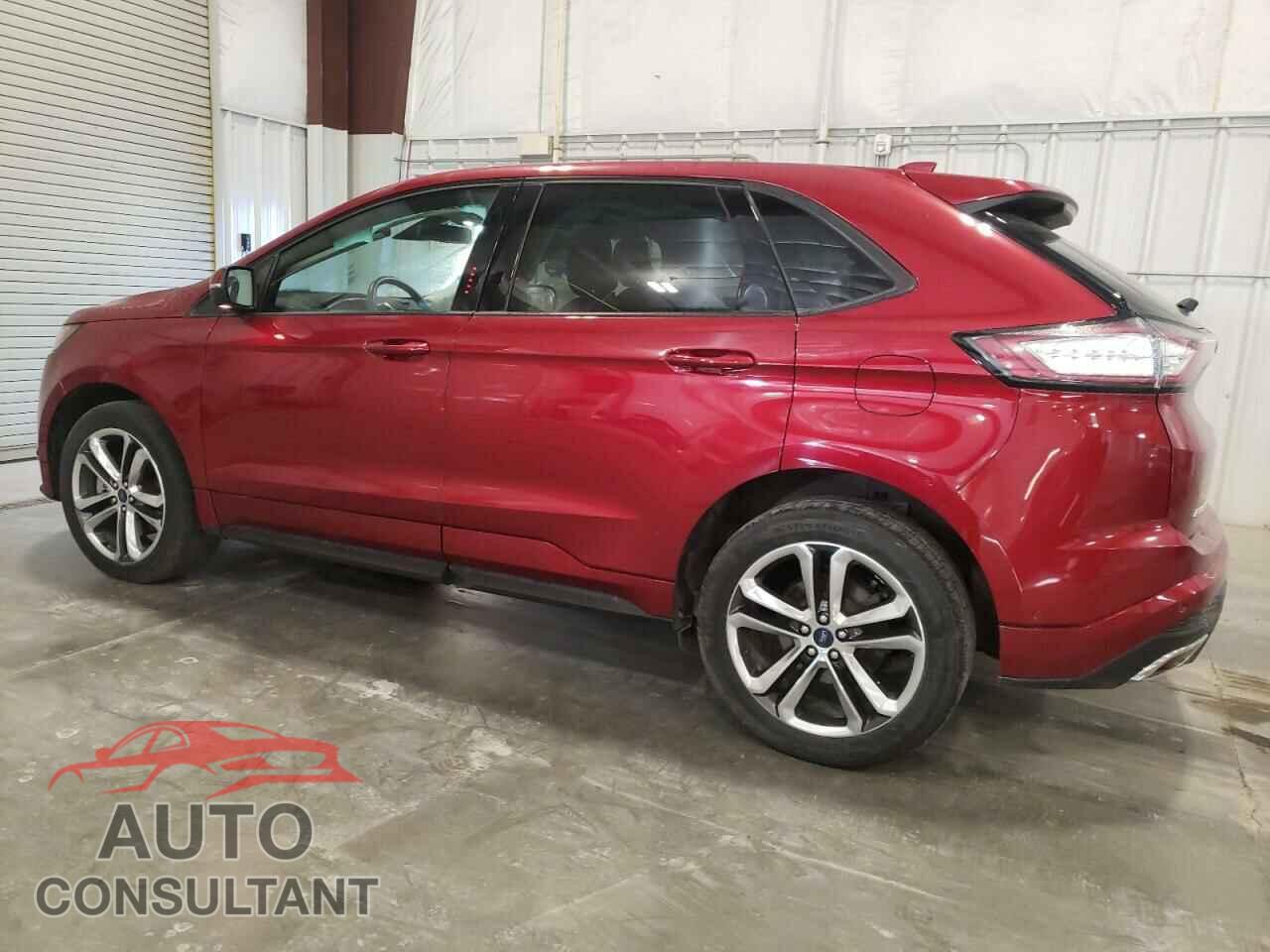 FORD EDGE 2018 - 2FMPK4AP7JBB29019
