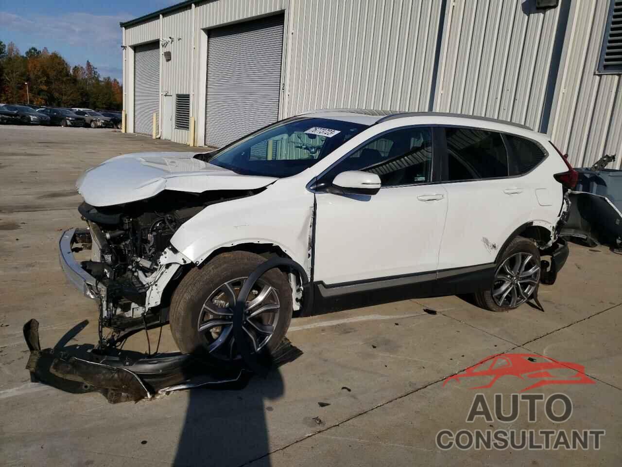 HONDA CRV 2021 - 2HKRW2H97MH632944