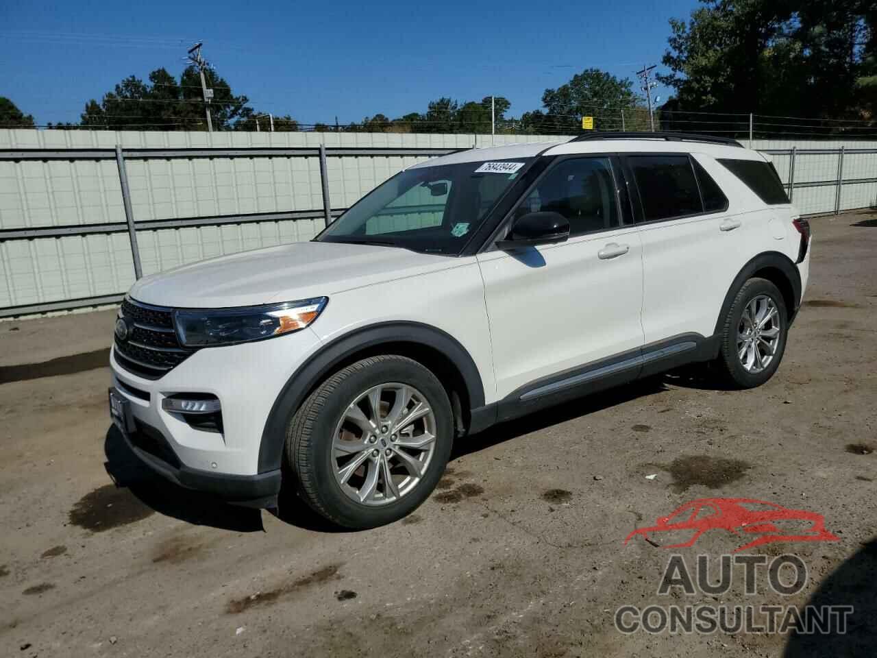 FORD EXPLORER 2022 - 1FMSK7DH4NGB83716