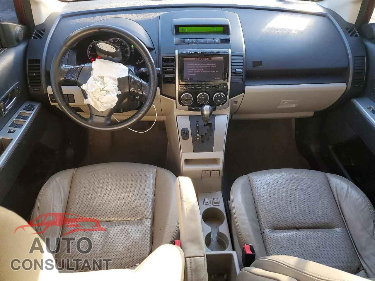 MAZDA 5 2010 - JM1CR2WL2A0376877