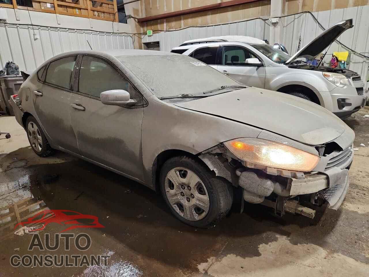 DODGE DART 2015 - 1C3CDFAA1FD336838