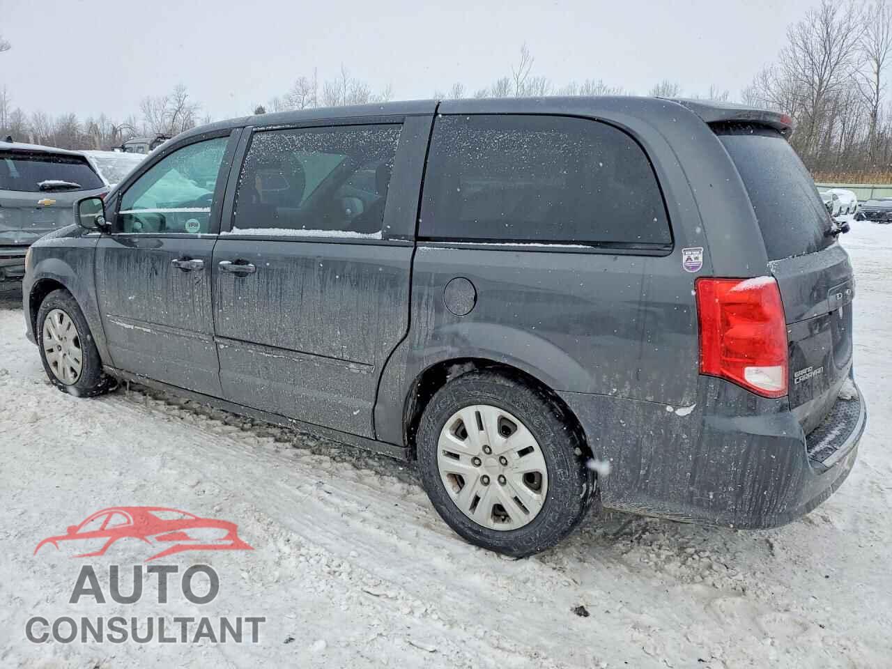 DODGE CARAVAN 2017 - 2C4RDGBG5HR849542