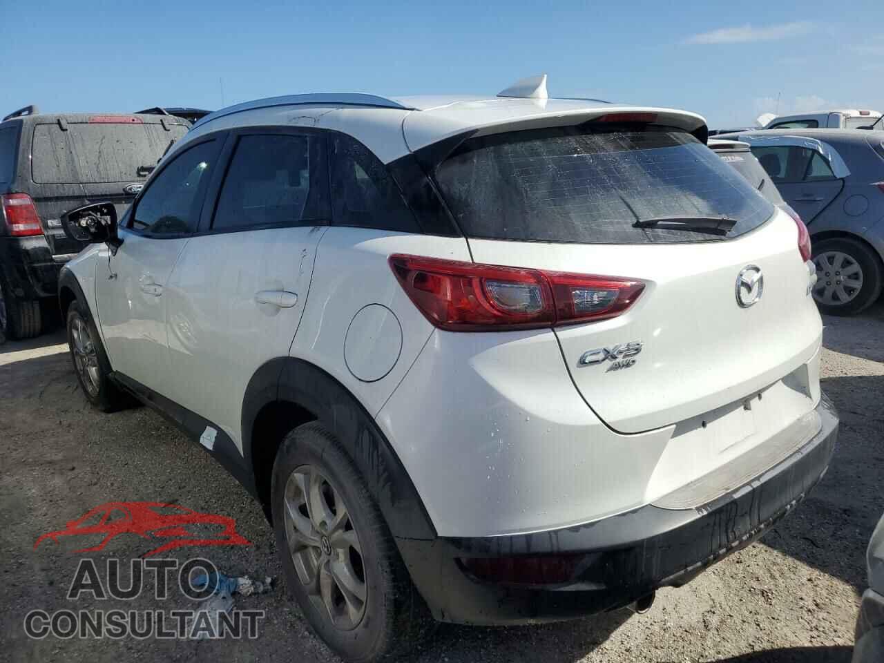 MAZDA CX-3 2019 - JM1DKFB72K0414375