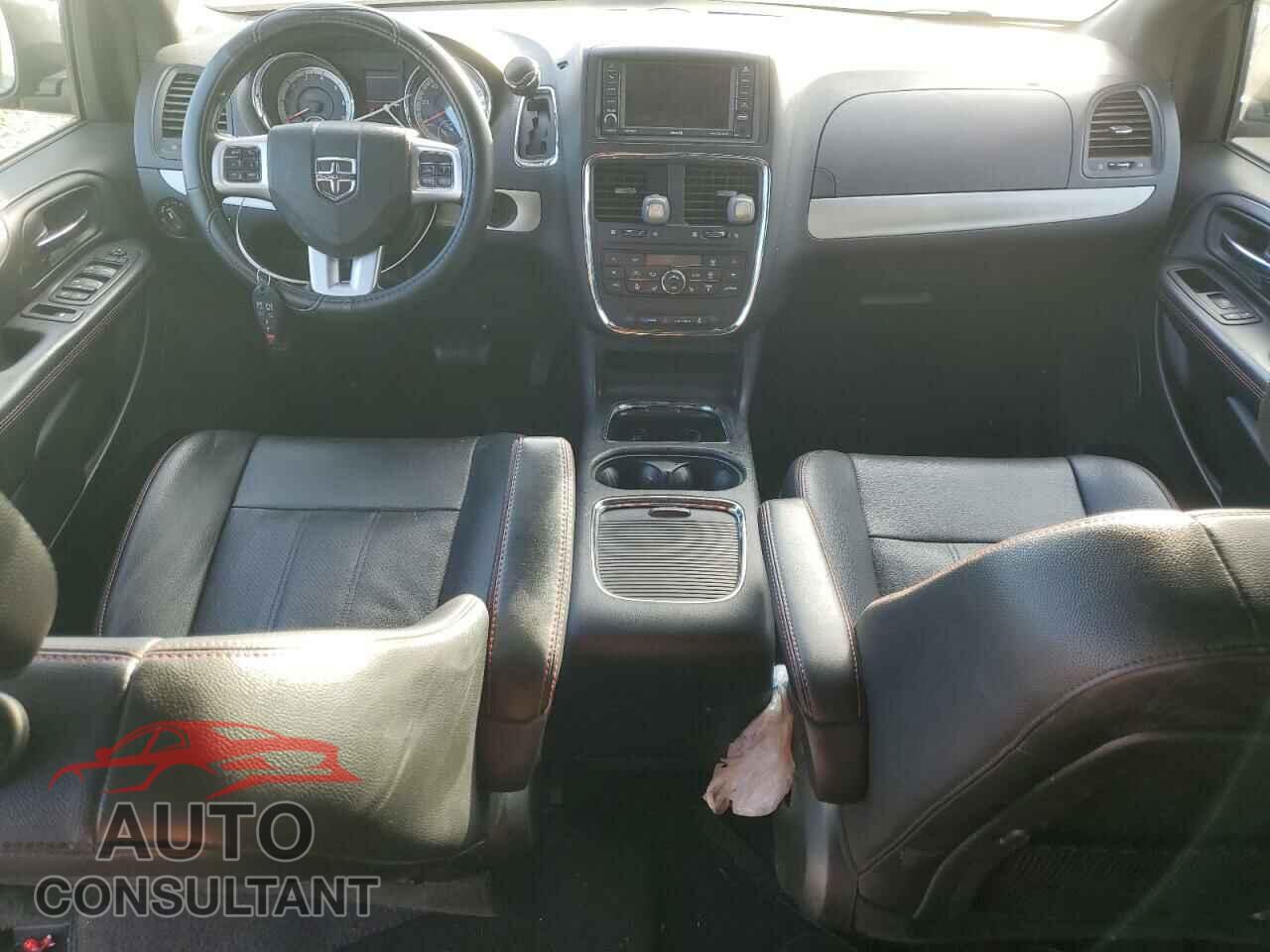 DODGE CARAVAN 2020 - 2C4RDGEG5LR166342