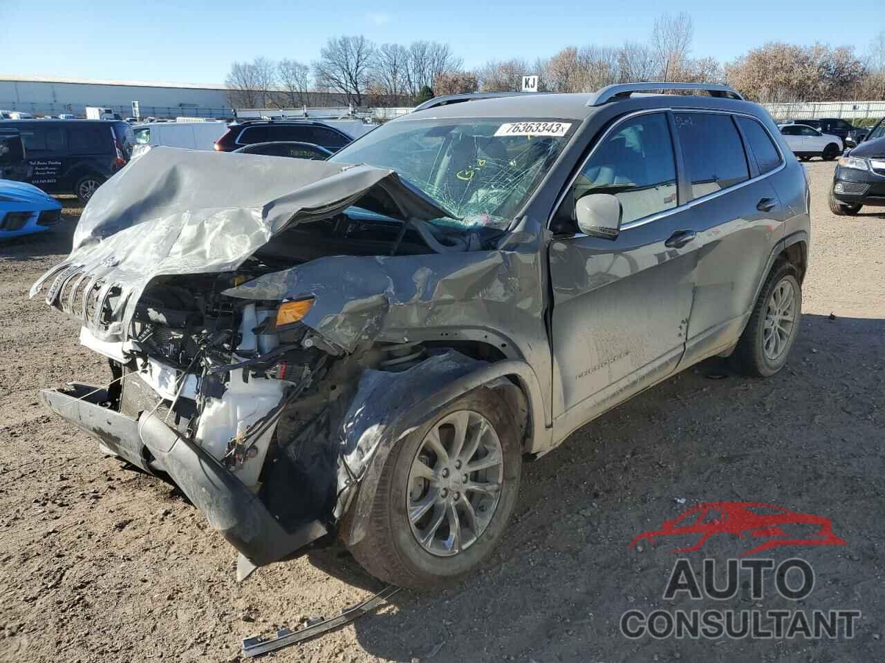 JEEP GRAND CHER 2019 - 1C4PJMLB9KD442237