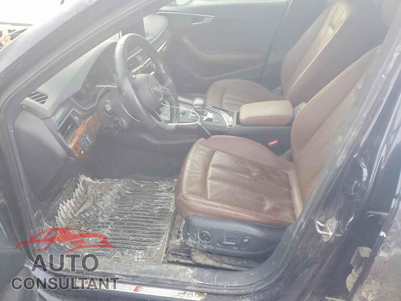 AUDI A4 2017 - WAUENAF46HN029456