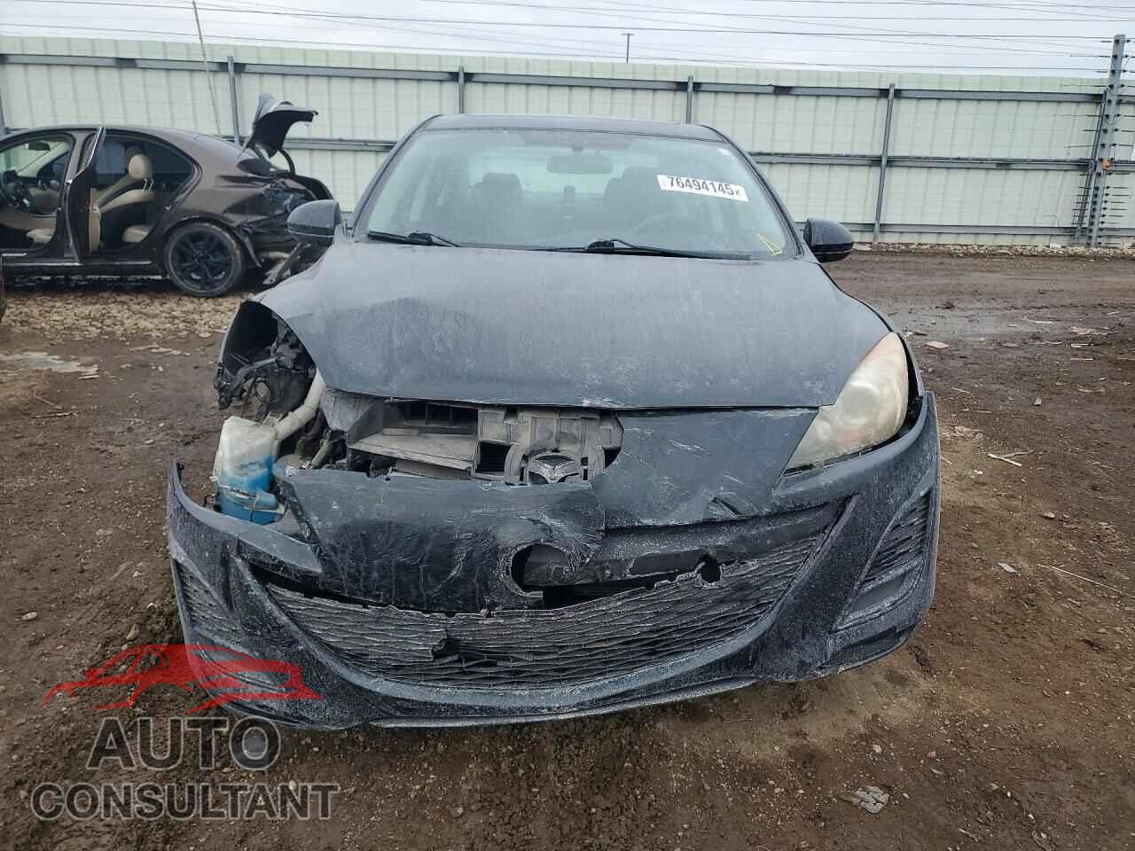 MAZDA 3 2011 - JM1BL1VF4B1387667