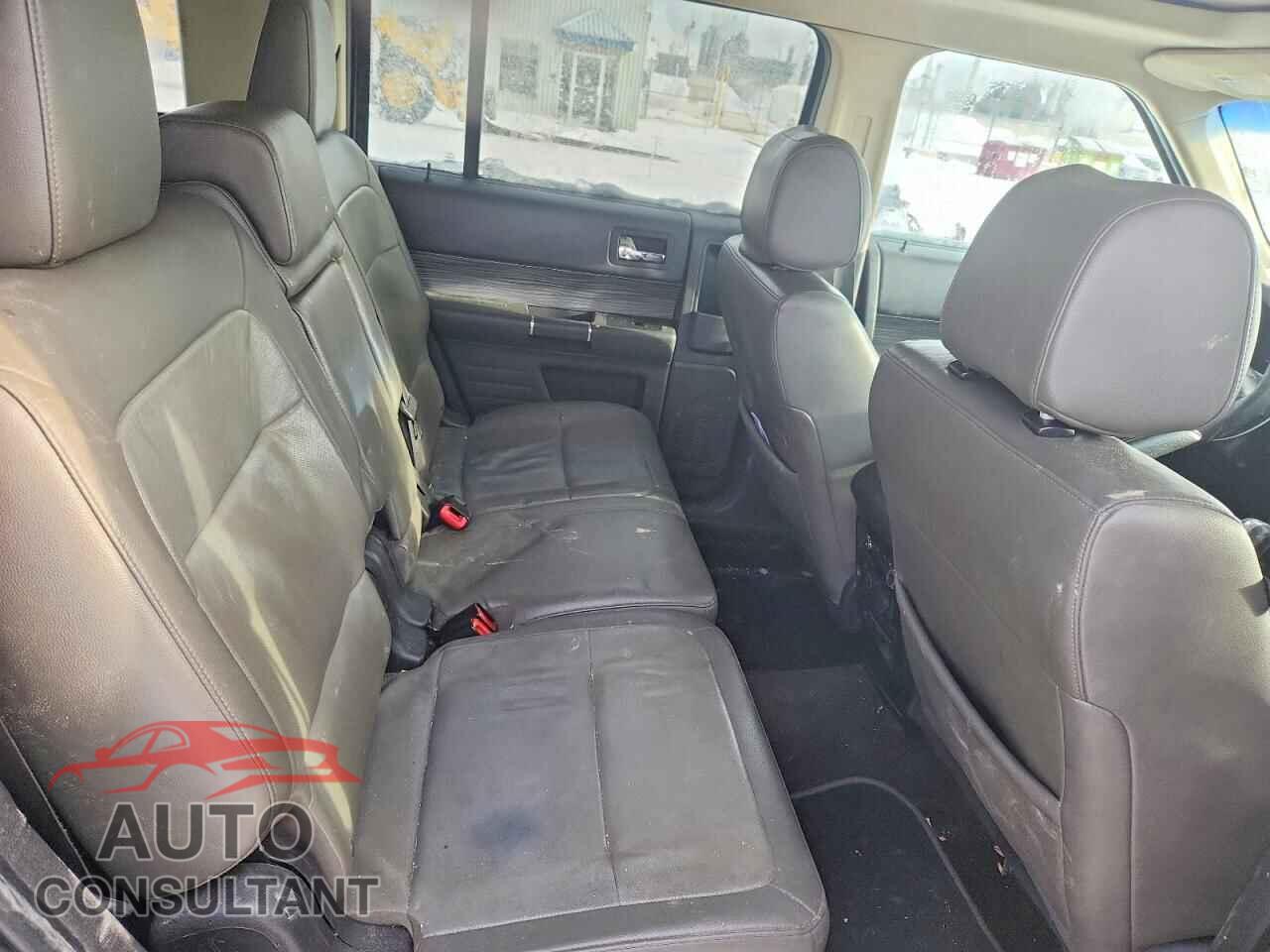 FORD FLEX 2018 - 2FMHK6D8XJBA19960