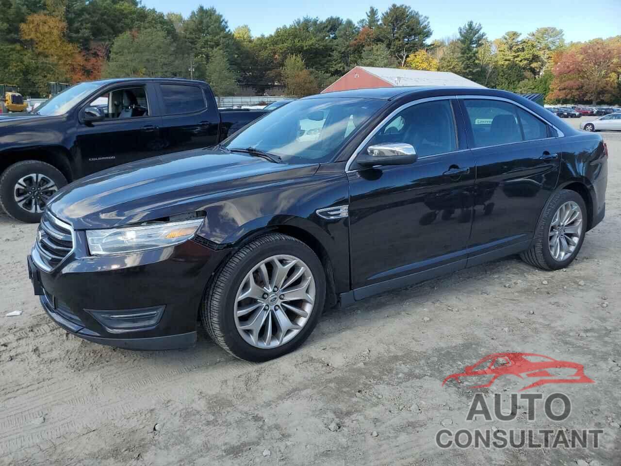 FORD TAURUS 2013 - 1FAHP2F81DG187288