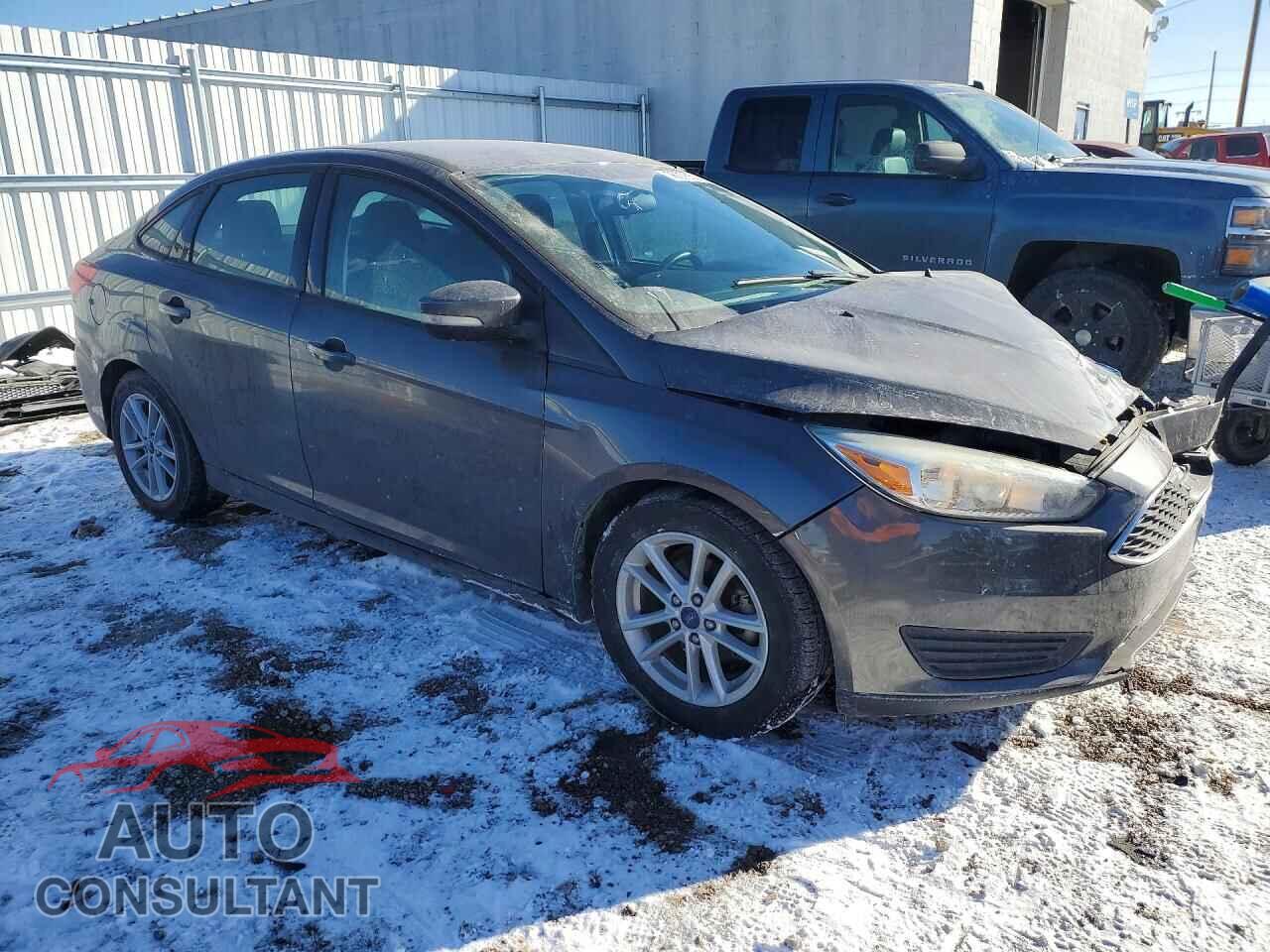 FORD FOCUS 2017 - 1FADP3F27HL341869