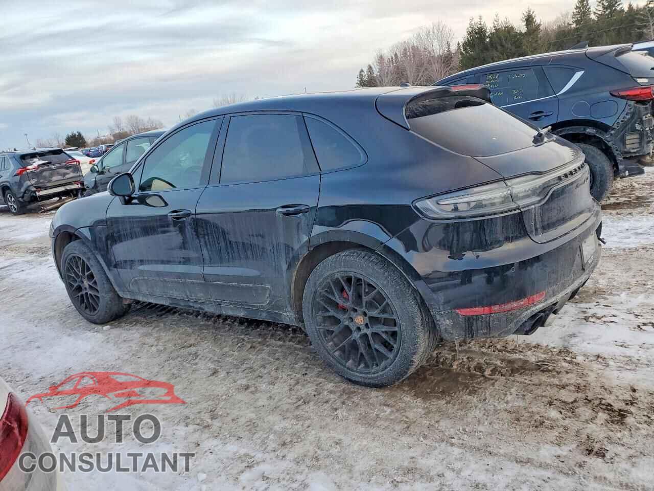PORSCHE MACAN 2020 - WP1AG2A50LLB56143