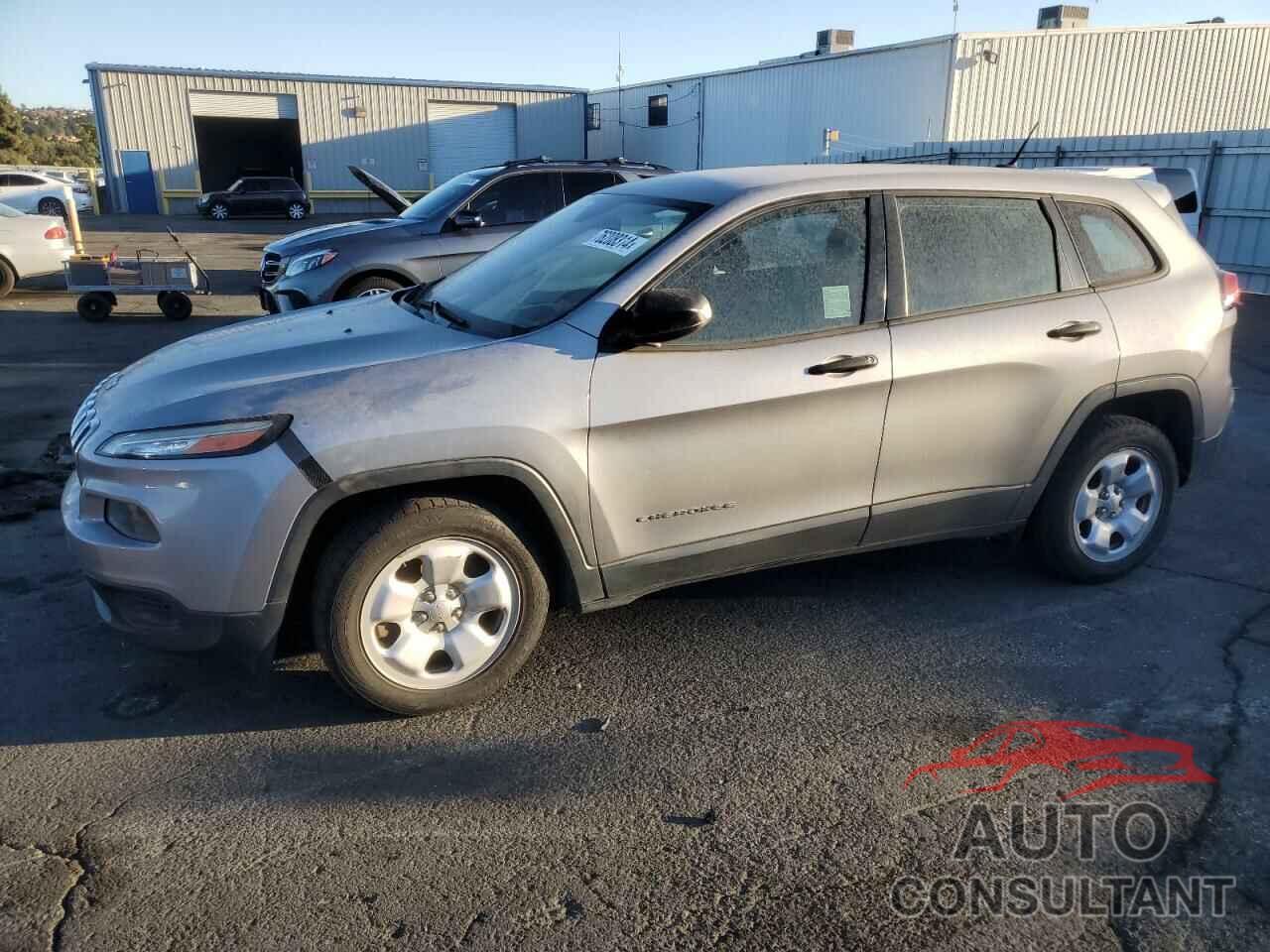 JEEP GRAND CHER 2016 - 1C4PJLAB9GW303069