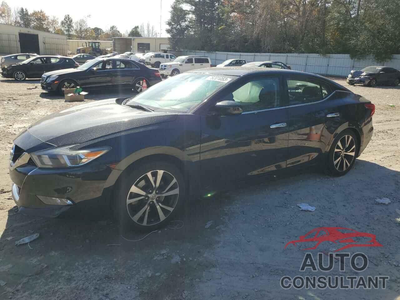 NISSAN MAXIMA 2017 - 1N4AA6AP9HC432733