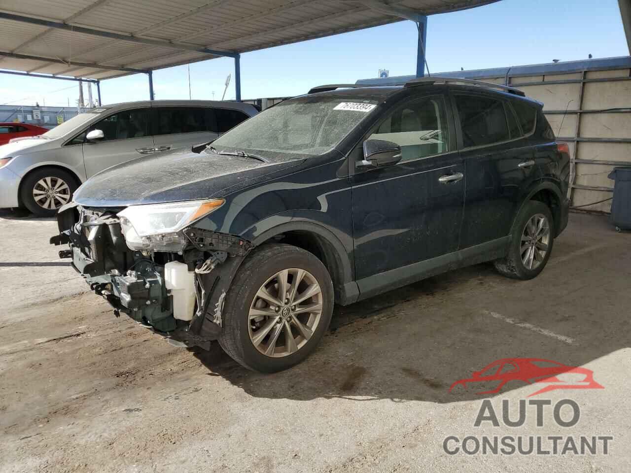 TOYOTA RAV4 2017 - JTMYFREV6HJ127397