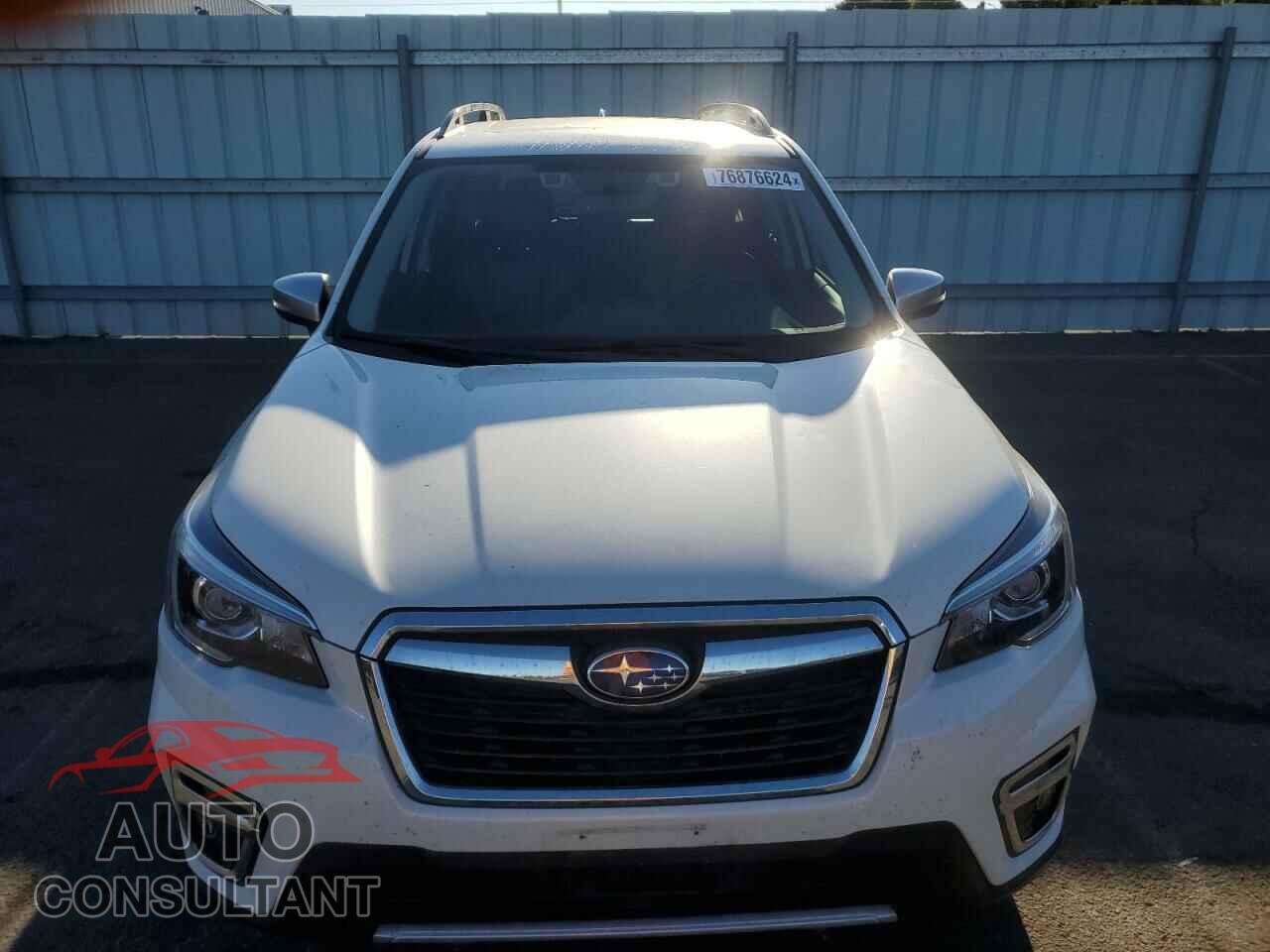 SUBARU FORESTER 2020 - JF2SKAXC5LH419994