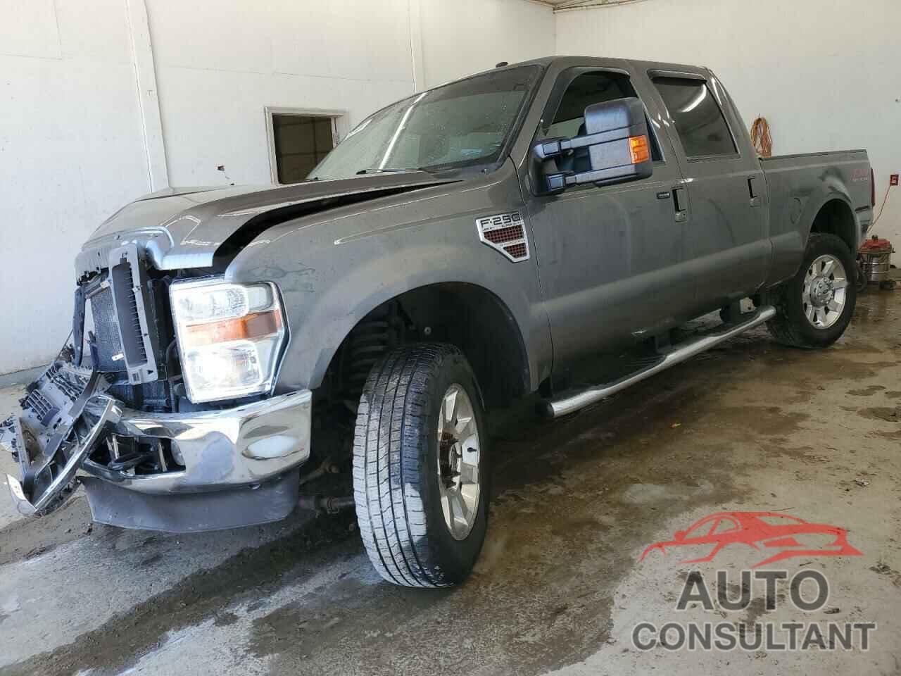 FORD F250 2010 - 1FTSW2BR1AEB18271