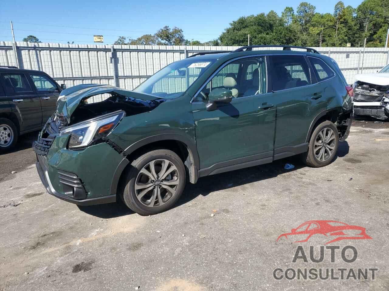 SUBARU FORESTER 2024 - JF2SKALC8RH401021