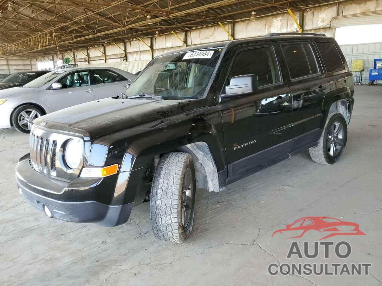 JEEP PATRIOT 2017 - 1C4NJPBAXHD137727