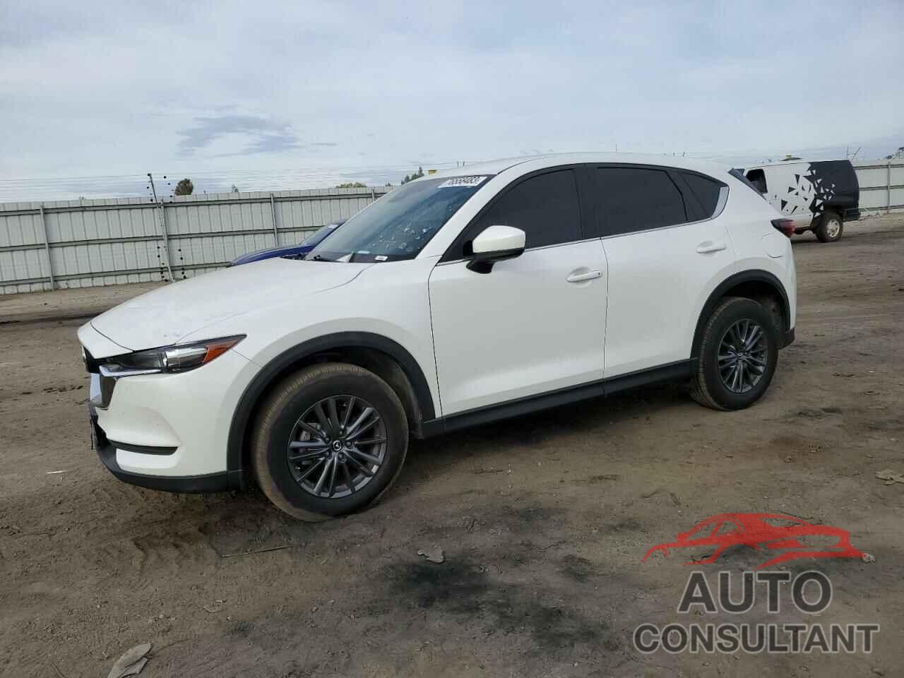 MAZDA CX-5 2019 - JM3KFABM2K0566765