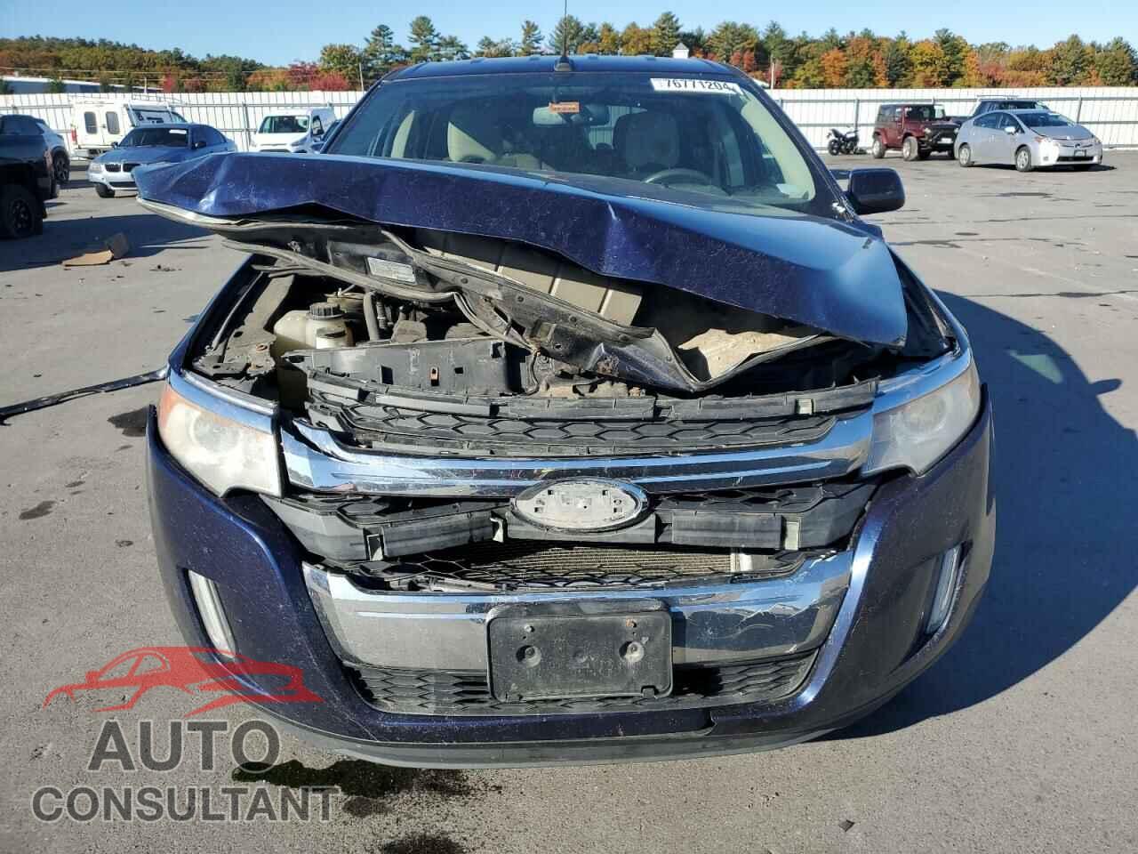 FORD EDGE 2011 - 2FMDK4JC1BBB46013