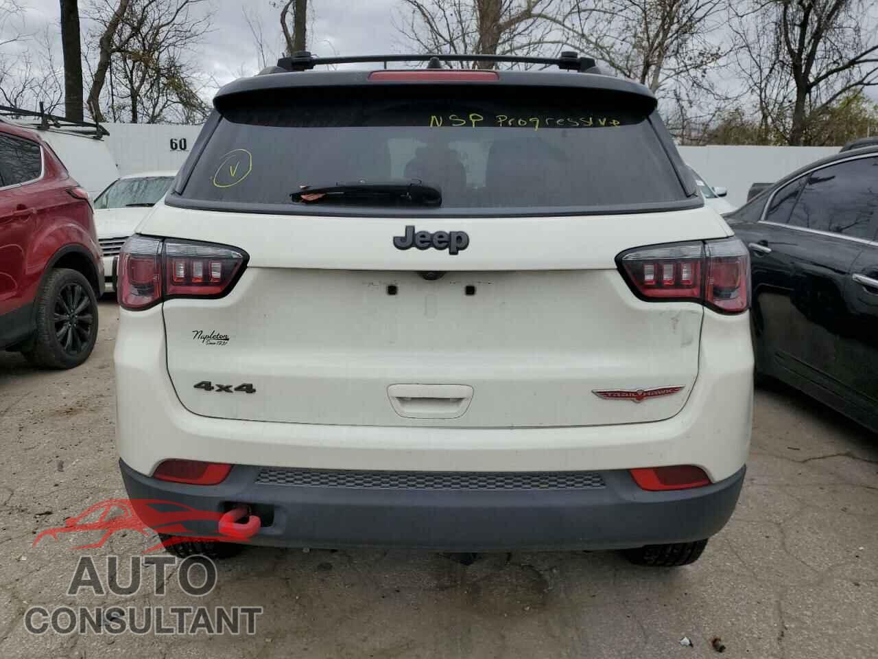 JEEP COMPASS 2020 - 3C4NJDDBXLT171741