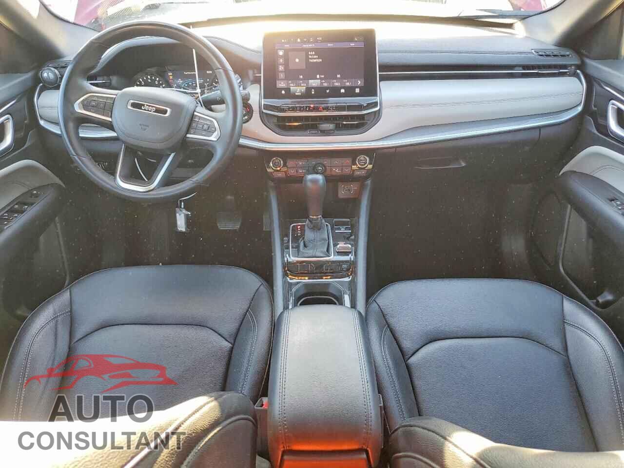 JEEP COMPASS 2025 - 3C4NJDCN2ST510115