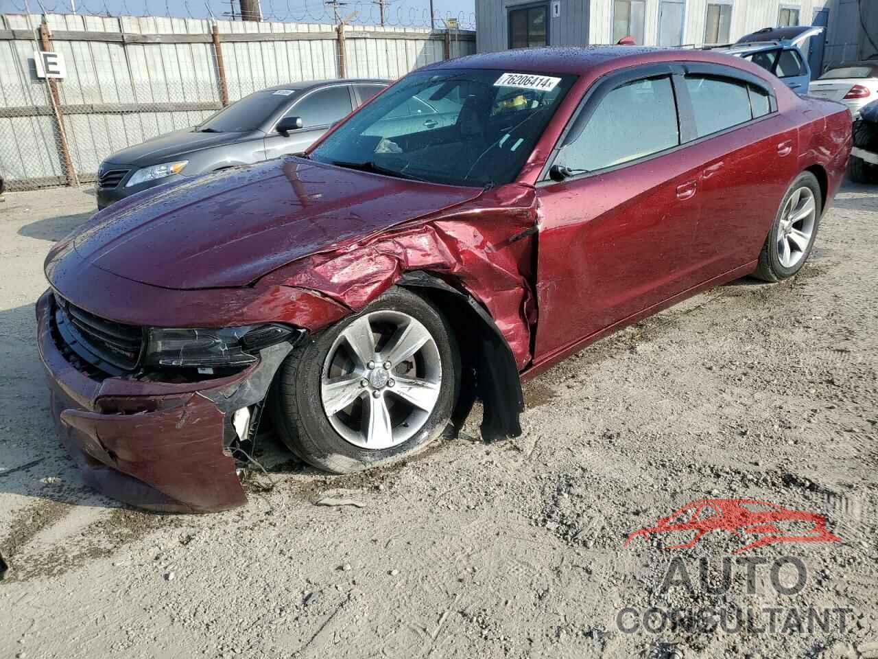DODGE CHARGER 2017 - 2C3CDXHG4HH649517