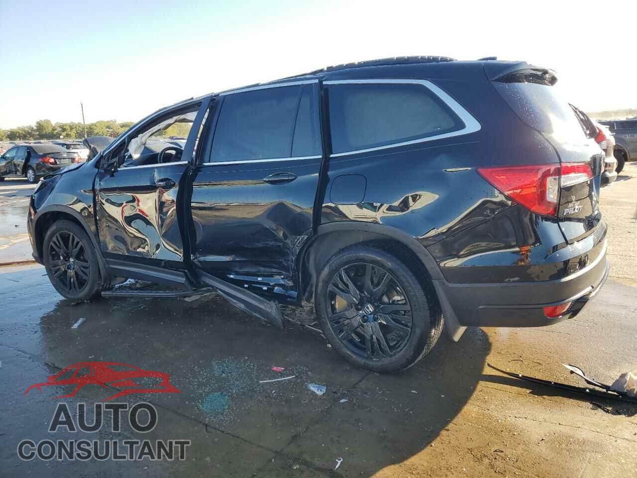 HONDA PILOT 2022 - 5FNYF5H24NB011046