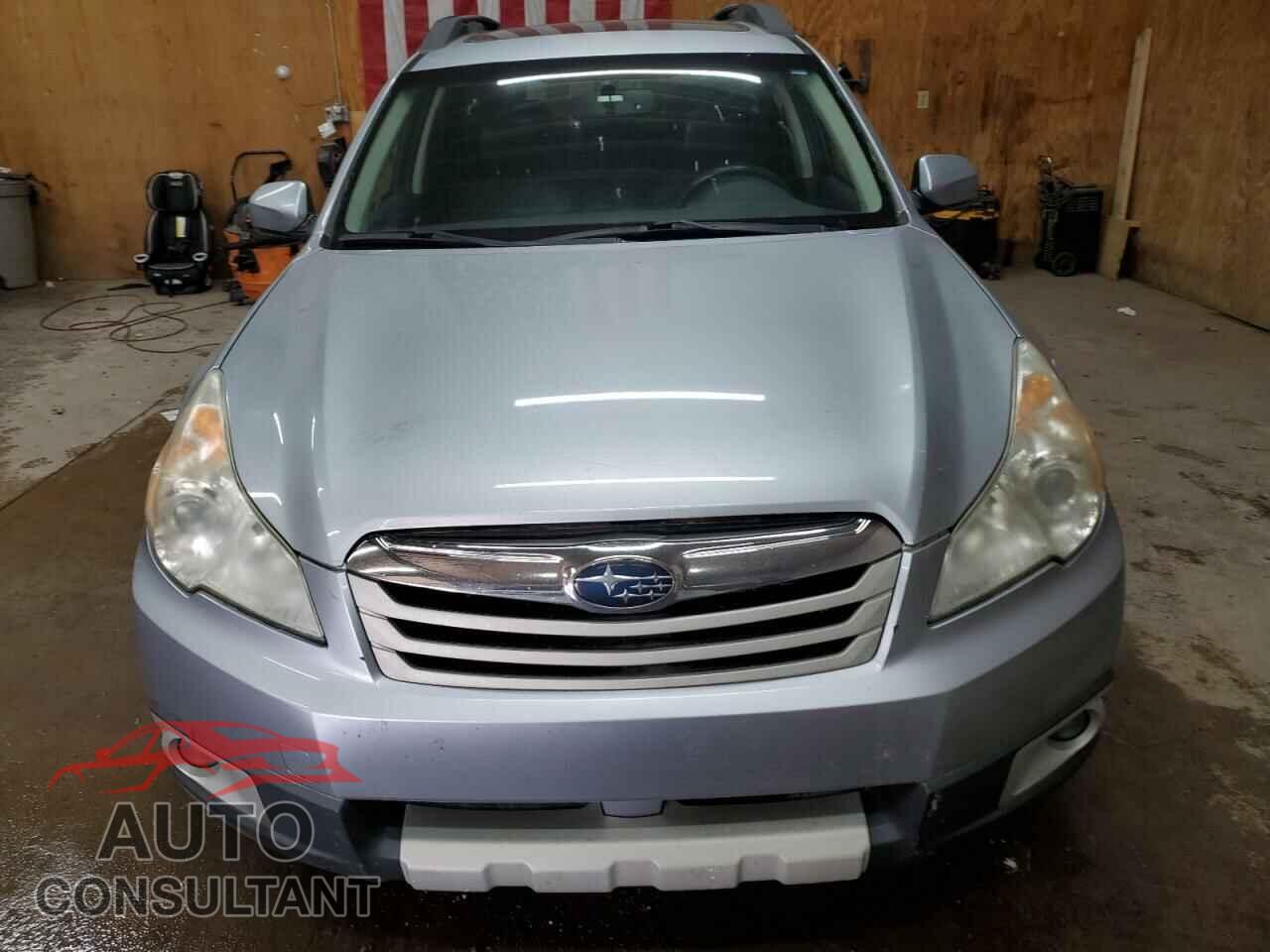 SUBARU OUTBACK 2012 - 4S4BRBKC9C3215246