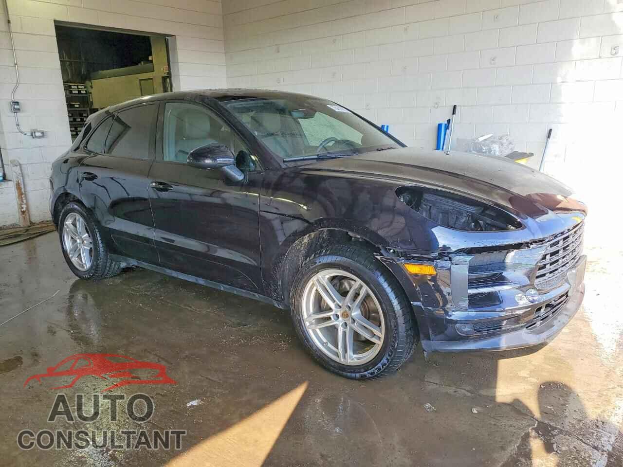 PORSCHE MACAN 2020 - WP1AA2A55LLB10258