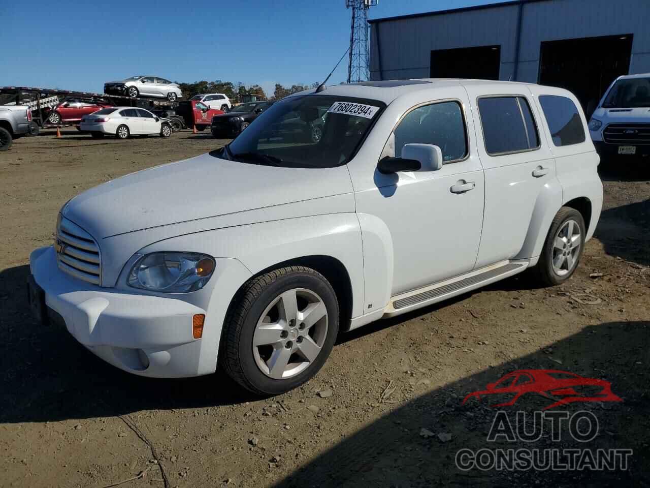 CHEVROLET HHR 2009 - 3GNCA23V79S564223