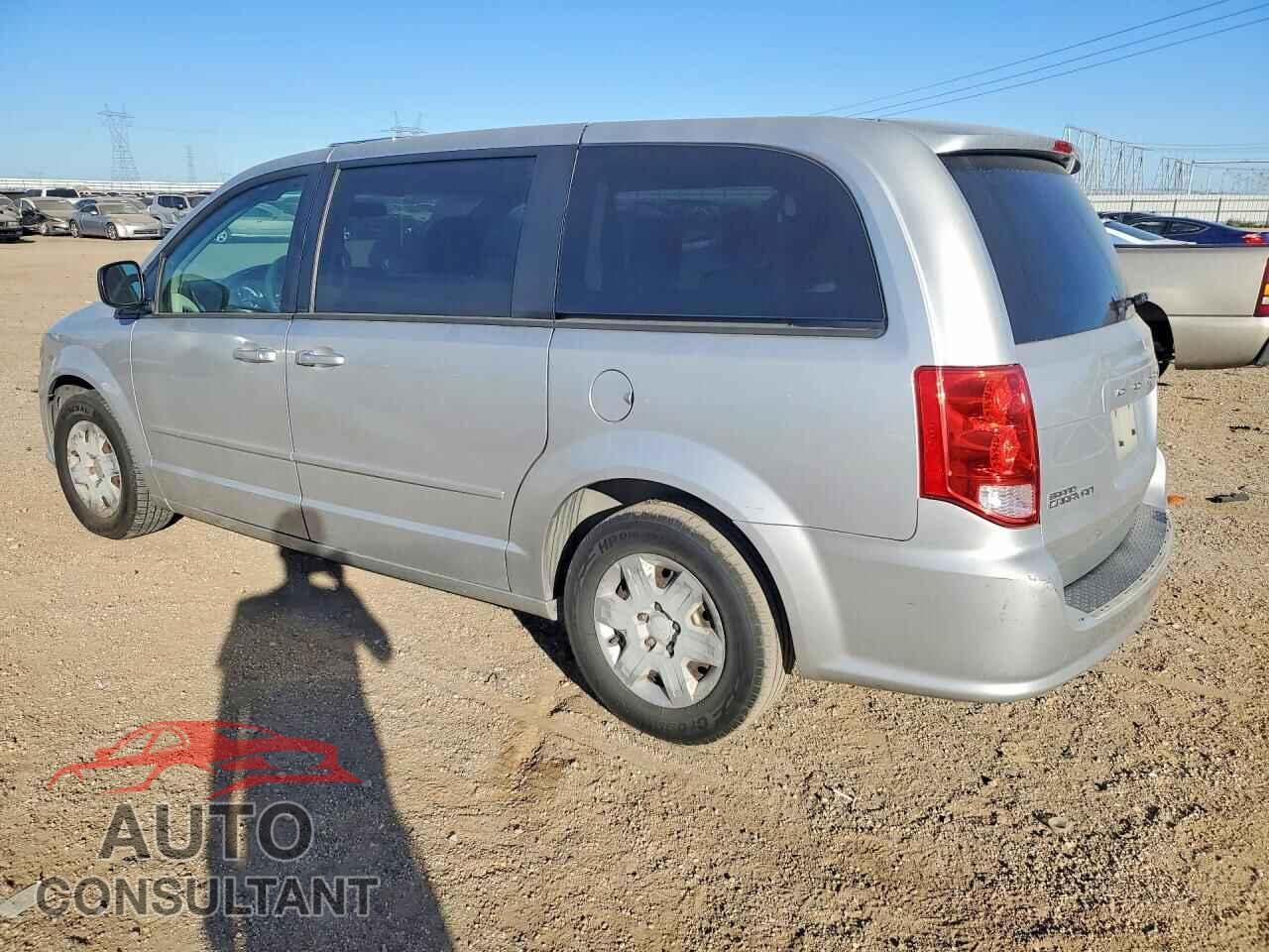 DODGE CARAVAN 2011 - 2D4RN4DG6BR608446
