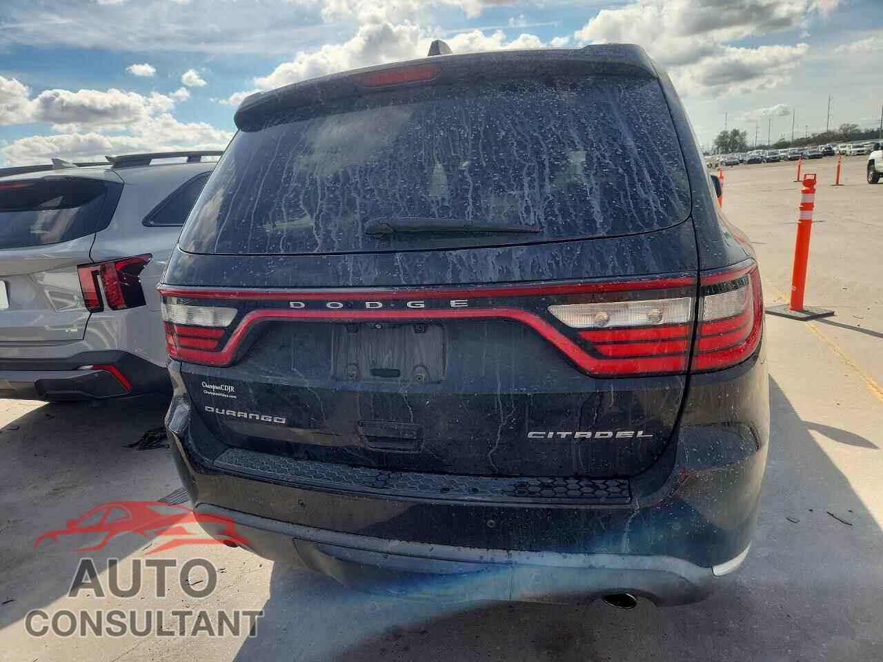 DODGE DURANGO 2015 - 1C4RDHEG9FC120015