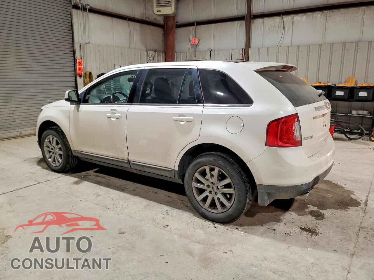 FORD EDGE 2011 - 2FMDK3KC0BBA75654