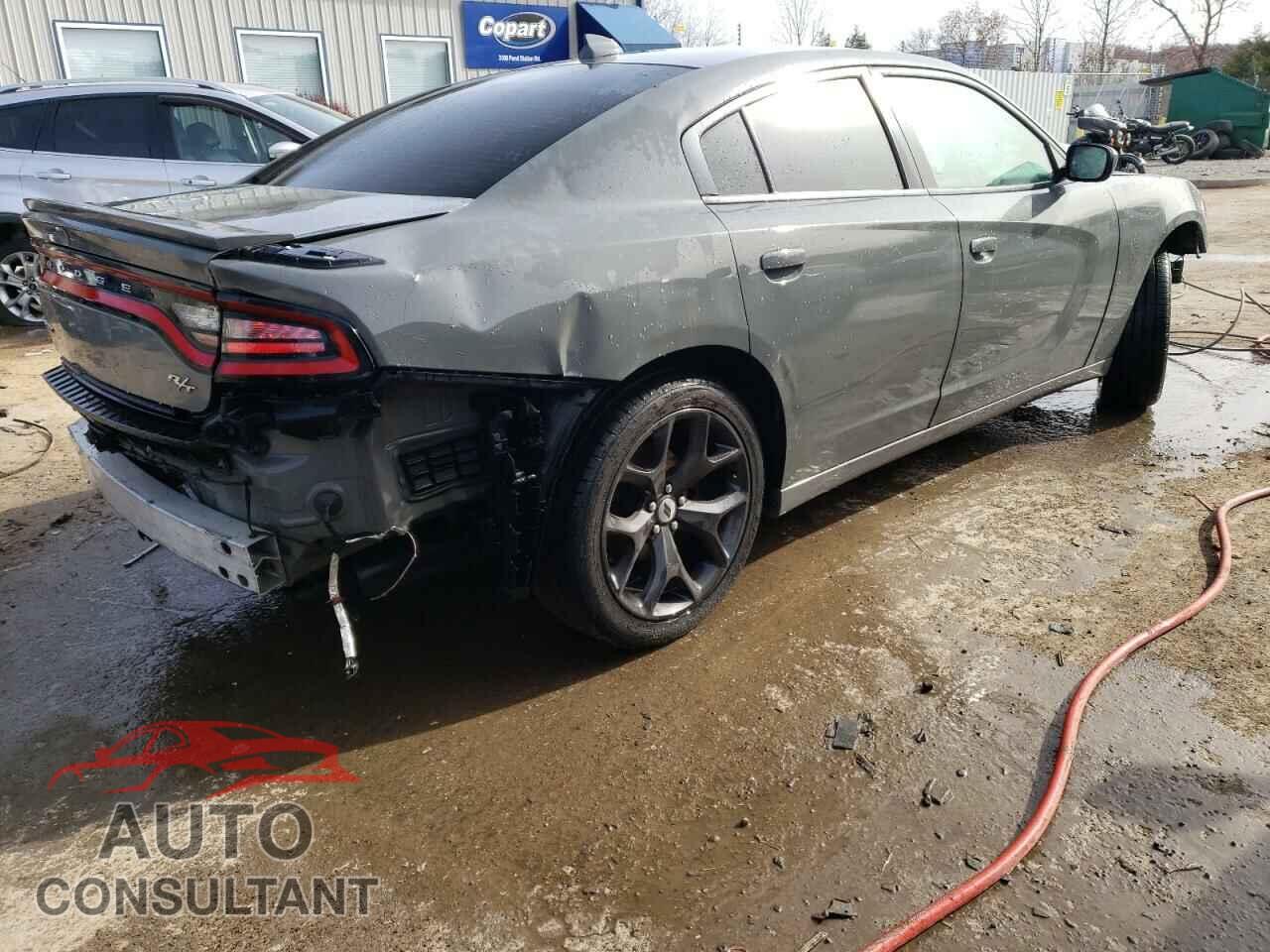 DODGE CHARGER 2017 - 2C3CDXCT3HH634981
