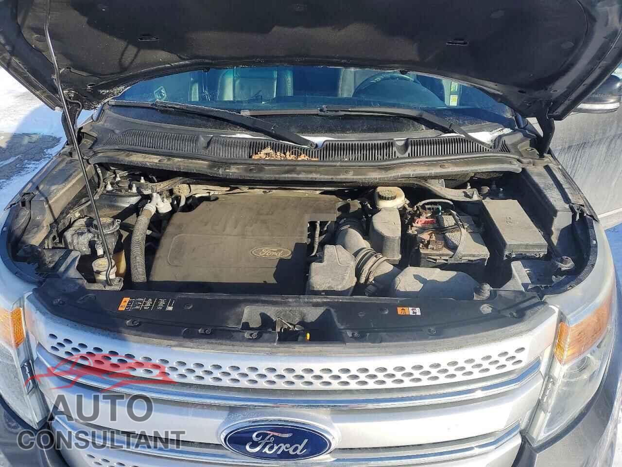 FORD EXPLORER 2015 - 1FM5K8D87FGA01950