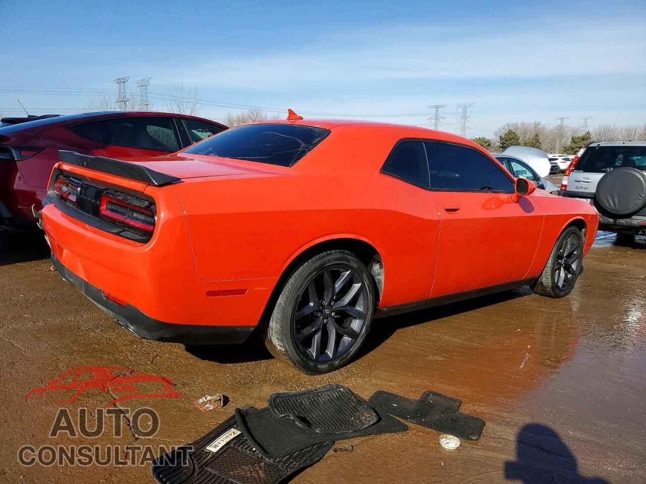 DODGE CHALLENGER 2023 - 2C3CDZAG4PH524747