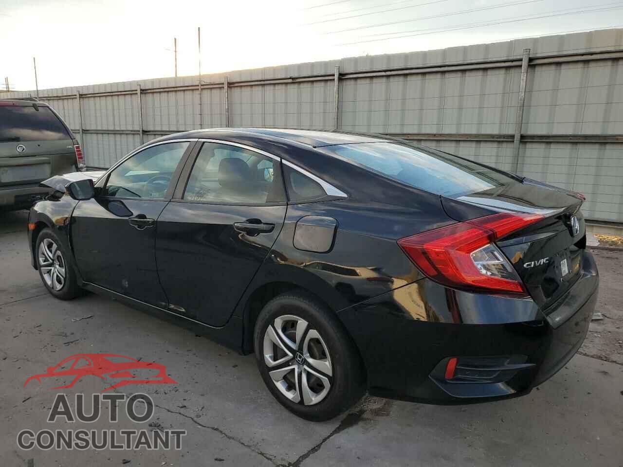 HONDA CIVIC 2018 - 19XFC2E5XJE021853